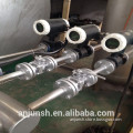 Digital sanitary insertion electromagnetic flow meter for drinking water with CE approved